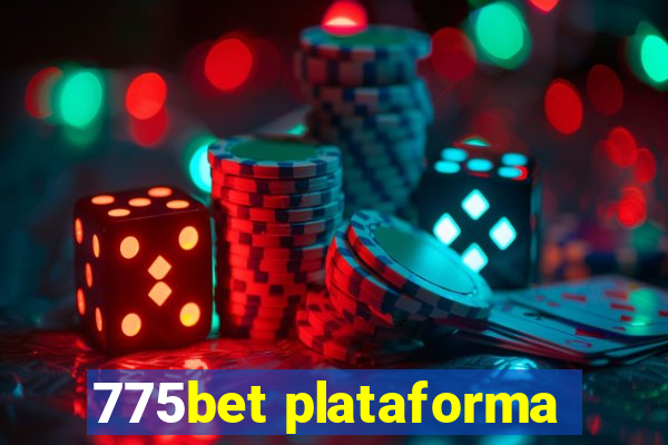 775bet plataforma
